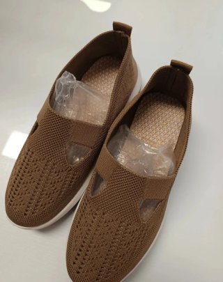 Zapatillas Steapreach Marrón Talla 37 Mujer