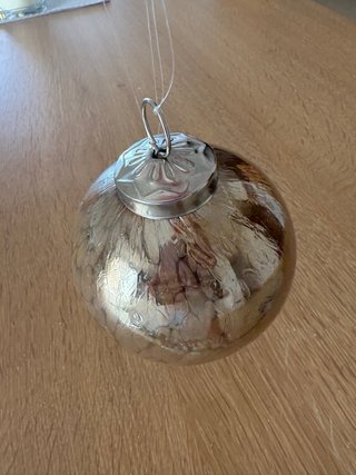 Bolas Navideñas Grandes