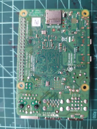 Raspberry Pi 4B 8GB