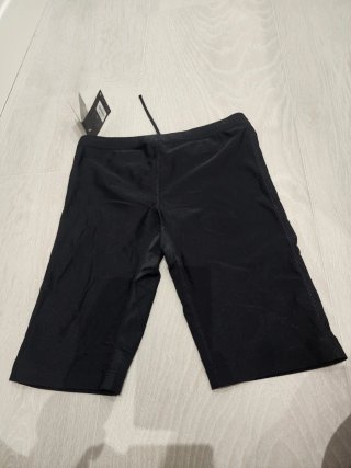 Bañador Nike Negro Talla M