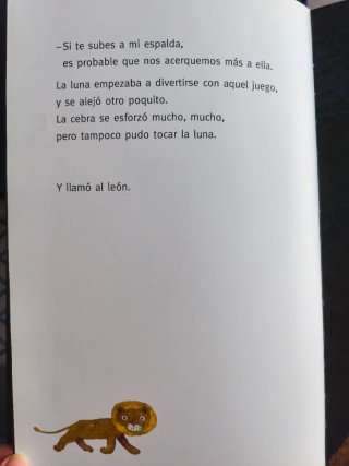 ¿A qué sabe la luna?