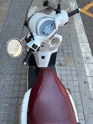 Kymco Like 125