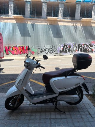 Kymco Like 125