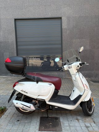 Kymco Like 125