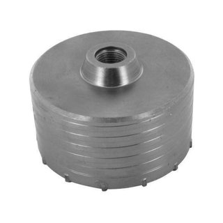 Silverline 186819 broca acero metal duro 65mm