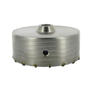 Silverline 186819 broca acero metal duro 65mm