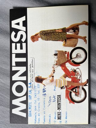 Montesa Minimontesa