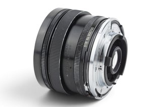 Tamron SP 17mm 1:3.5 BBAR MC Obiettivo
