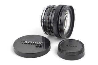 Tamron SP 17mm 1:3.5 BBAR MC Obiettivo