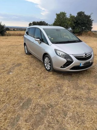 Opel Zafira Tourer 2013