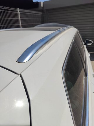 Alquiler Barras Techo Aluminio VW