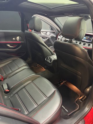 Mercedes-Benz Clase E 2017