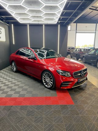 Mercedes-Benz Clase E 2017