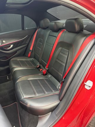 Mercedes-Benz Clase E 2017