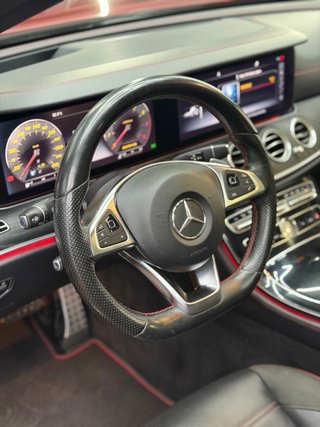 Mercedes-Benz Clase E 2017