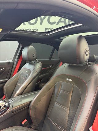Mercedes-Benz Clase E 2017