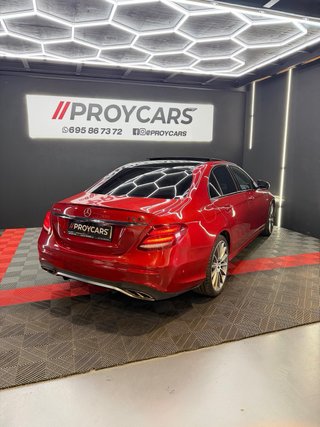 Mercedes-Benz Clase E 2017