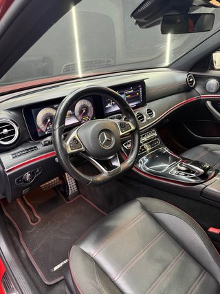 Mercedes-Benz Clase E 2017