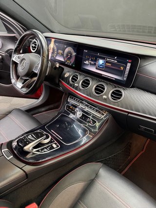 Mercedes-Benz Clase E 2017
