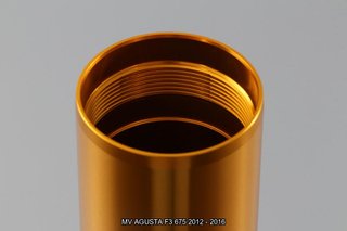 Vainas de horquilla MV AGUSTA F3 675 2012 - 2016
