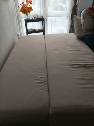 Sofá Cama Doble con Cajón