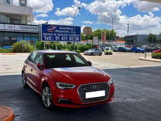 Audi A3 s line sportback 2020 hibrido enchufable