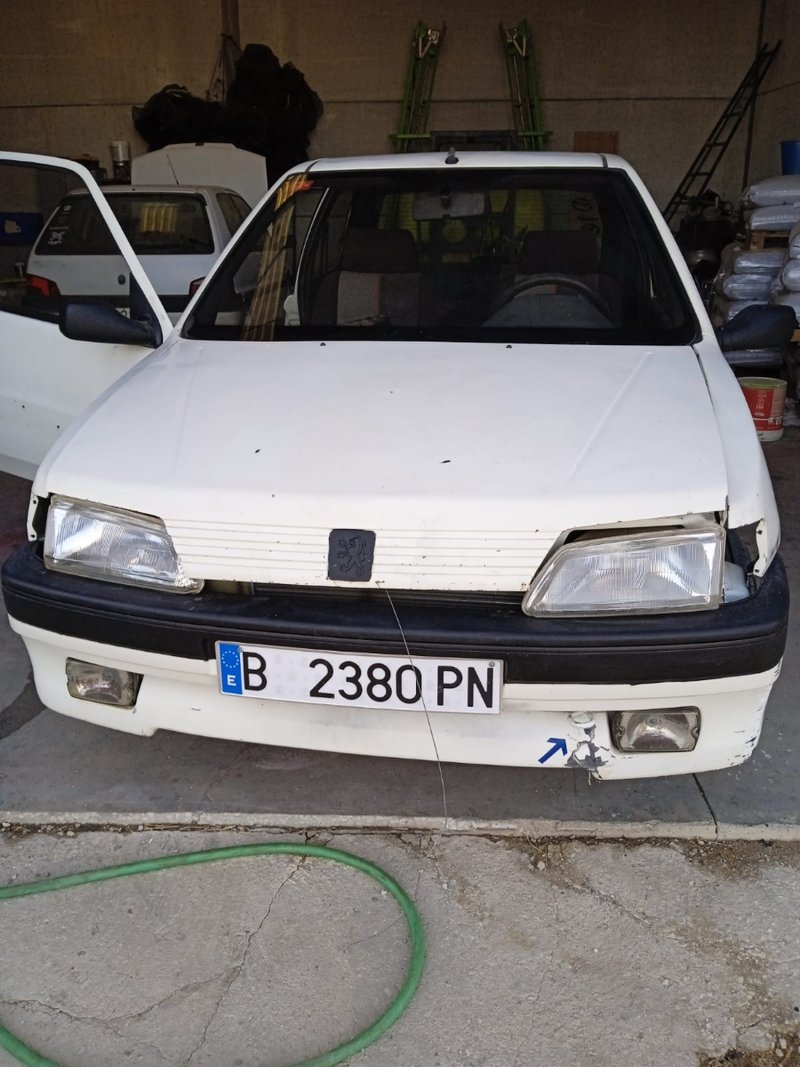 Peugeot 106 XS 1.600 8V - foto 1