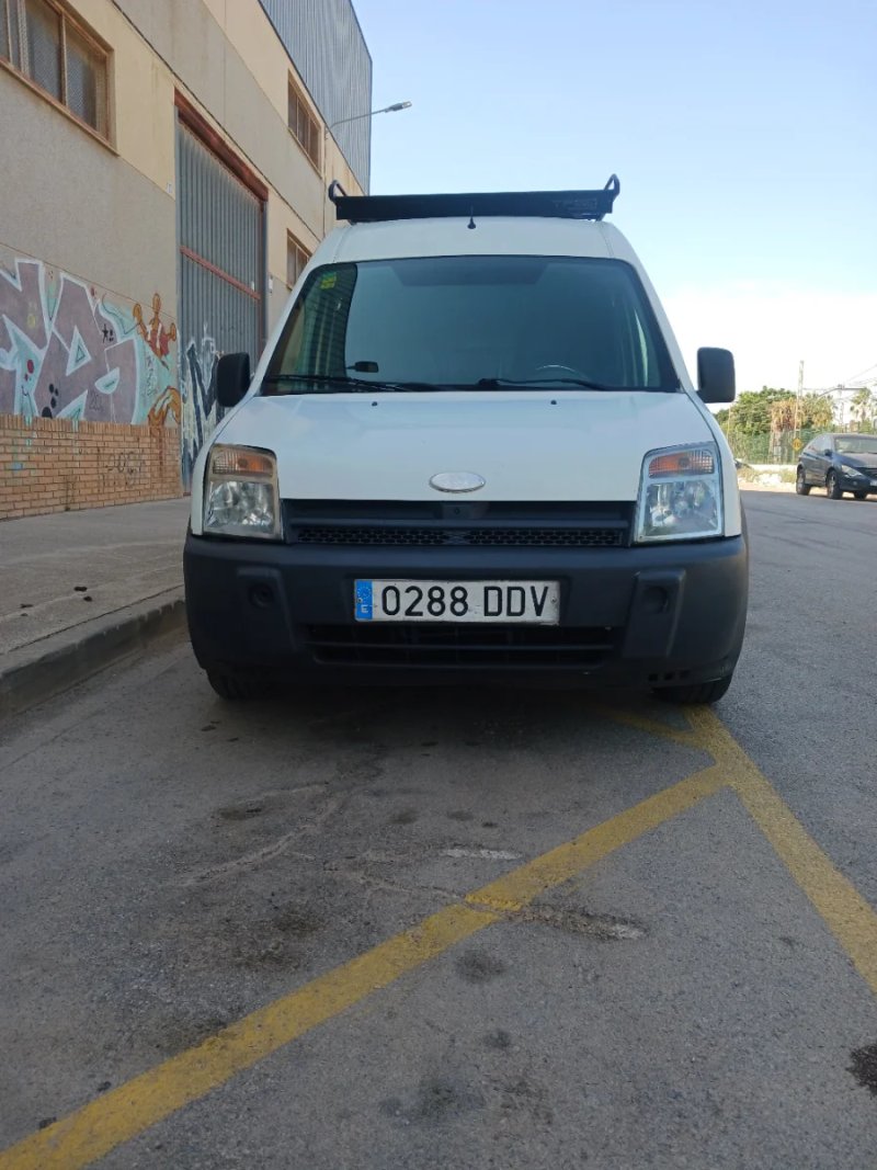 Ford Transit Connect 2005 - foto 1