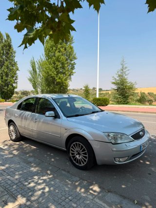 Ford Mondeo 2004