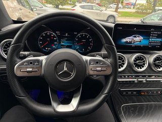Mercedes-Benz Clase C180 coupé Amg Line