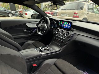 Mercedes-Benz Clase C180 coupé Amg Line