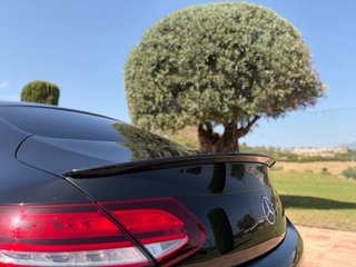 Mercedes-Benz Clase C180 coupé Amg Line