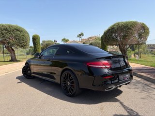 Mercedes-Benz Clase C180 coupé Amg Line
