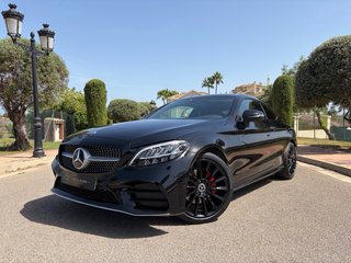 Mercedes-Benz Clase C180 coupé Amg Line