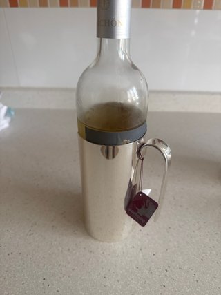 Enfriador Botellas Diseño Abierto