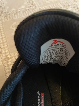 Zapatillas deportivas Tenth Neo Focus 2.0