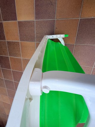 Bañera Plegable Bebé Portátil