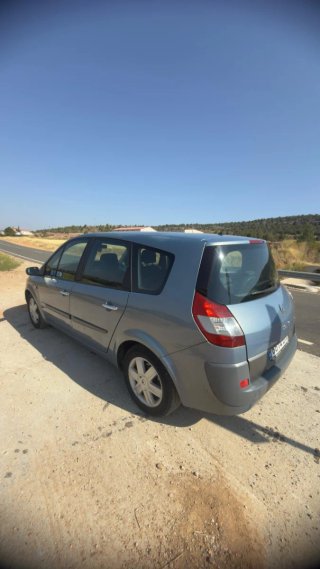Renault Megane 2005