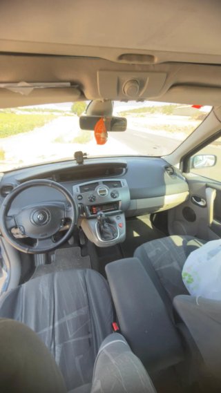 Renault Megane 2005