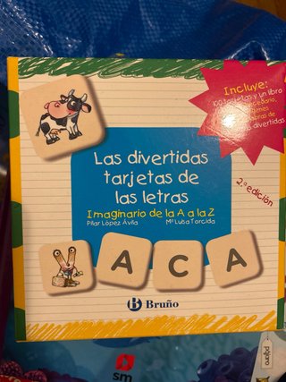 Lote de cuentos infantiles.