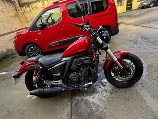 Macbor Rockster 410