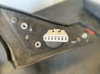 Alfa romeo 56035 retrovisor izquierdo 147 (190)
