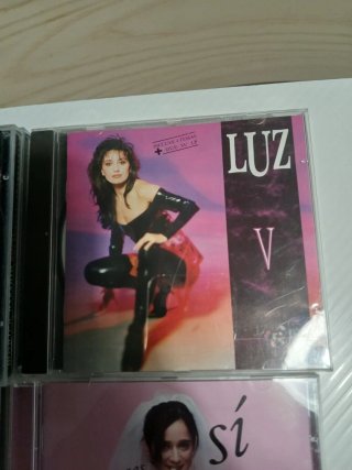 Lote 11 CDs Música Latina Pop Rock