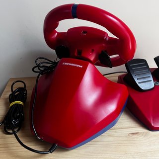 Volante Hori Mario Kart 8 Nintendo Switch