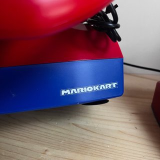 Volante Hori Mario Kart 8 Nintendo Switch