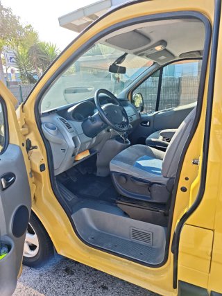 Renault Trafic 2014 Generation