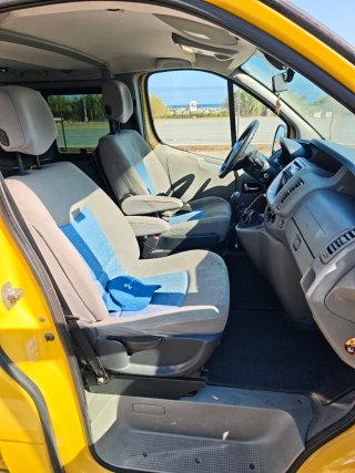 Renault Trafic 2014 Generation