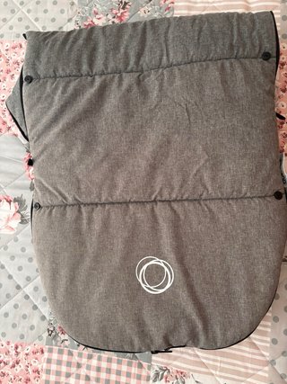 Saco Bugaboo Gris Melange