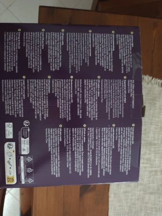 Luci LED Party Lights 20 Bulbs