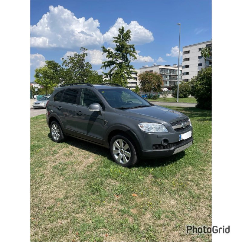 Chevrolet Captiva 2010 - foto 1